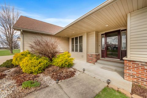 Tiny photo for Toluca, IL 61369 (MLS # 12605768)