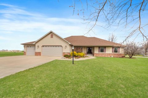 Tiny photo for Toluca, IL 61369 (MLS # 12605768)