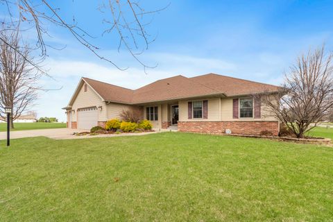 Tiny photo for Toluca, IL 61369 (MLS # 12605768)