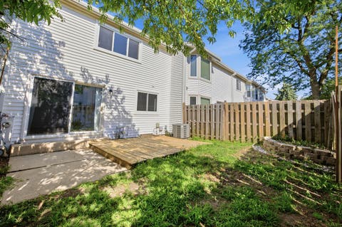 Tiny photo for 513 Dubois Circle, Bolingbrook, IL 60440 (MLS # 12698558)