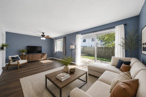 Tiny photo for 513 Dubois Circle, Bolingbrook, IL 60440 (MLS # 12698558)