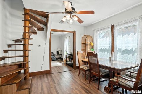 Tiny photo for 142 11TH Street, Silvis, IL 61282 (MLS # QC4266869)