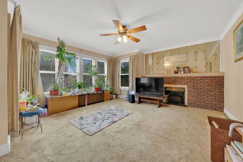 Tiny photo for 3131 N Major Avenue, Chicago, IL 60634 (MLS # 12691566)