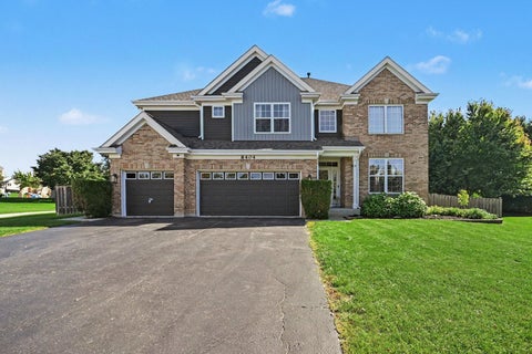 Tiny photo for 8404 Hanbury Court, Joliet, IL 60431 (MLS # 12776587)