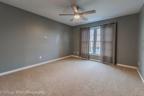 Tiny photo for 215 Saint Andrews Drive, DeKalb, IL 60115 (MLS # 12514160)