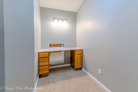 Tiny photo for 215 Saint Andrews Drive, DeKalb, IL 60115 (MLS # 12514160)
