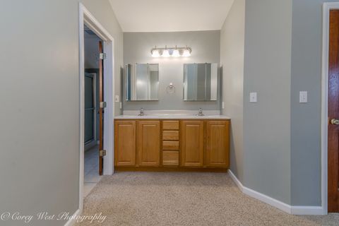 Tiny photo for 215 Saint Andrews Drive, DeKalb, IL 60115 (MLS # 12514160)
