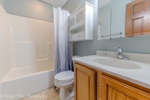 Tiny photo for 215 Saint Andrews Drive, DeKalb, IL 60115 (MLS # 12514160)