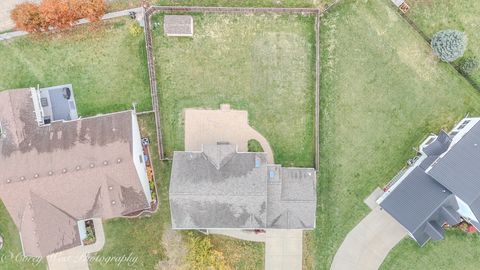 Tiny photo for 215 Saint Andrews Drive, DeKalb, IL 60115 (MLS # 12514160)