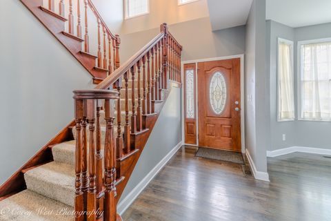 Tiny photo for 215 Saint Andrews Drive, DeKalb, IL 60115 (MLS # 12514160)