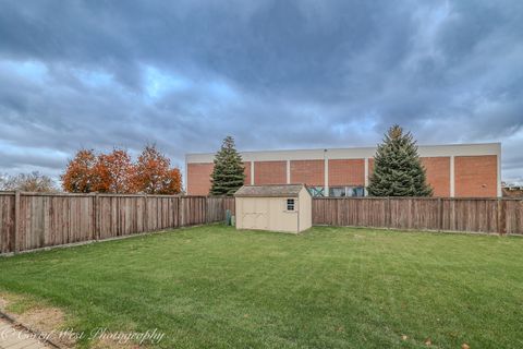 Tiny photo for 215 Saint Andrews Drive, DeKalb, IL 60115 (MLS # 12514160)