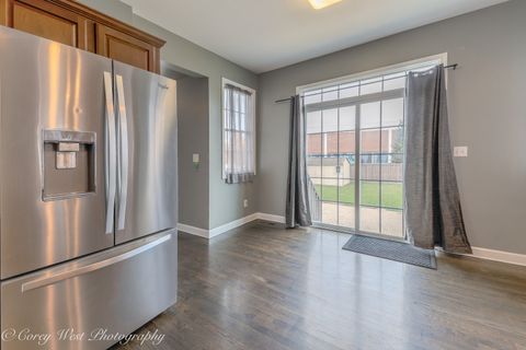 Tiny photo for 215 Saint Andrews Drive, DeKalb, IL 60115 (MLS # 12514160)