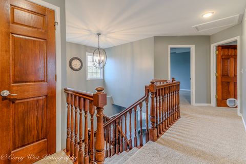 Tiny photo for 215 Saint Andrews Drive, DeKalb, IL 60115 (MLS # 12514160)