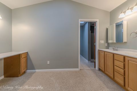 Tiny photo for 215 Saint Andrews Drive, DeKalb, IL 60115 (MLS # 12514160)