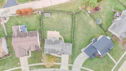 Tiny photo for 215 Saint Andrews Drive, DeKalb, IL 60115 (MLS # 12514160)