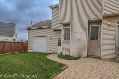 Tiny photo for 215 Saint Andrews Drive, DeKalb, IL 60115 (MLS # 12514160)