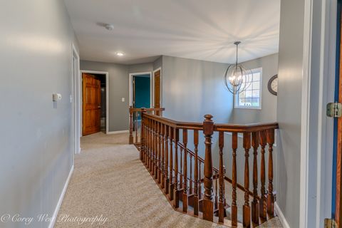 Tiny photo for 215 Saint Andrews Drive, DeKalb, IL 60115 (MLS # 12514160)