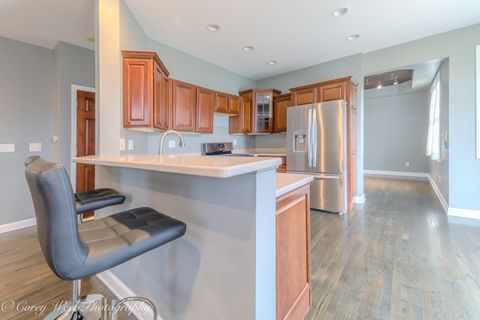 Tiny photo for 215 Saint Andrews Drive, DeKalb, IL 60115 (MLS # 12514160)