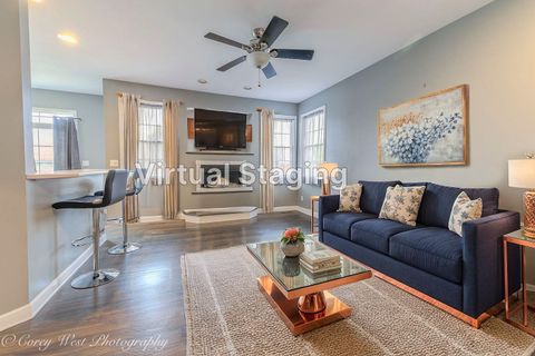 Tiny photo for 215 Saint Andrews Drive, DeKalb, IL 60115 (MLS # 12514160)