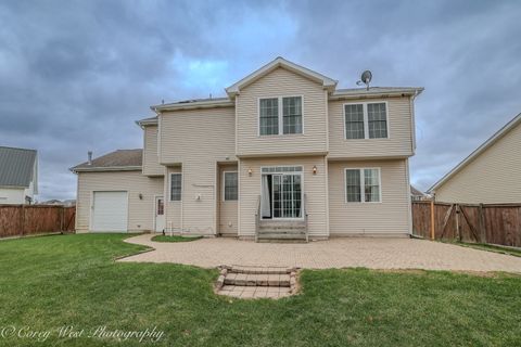 Tiny photo for 215 Saint Andrews Drive, DeKalb, IL 60115 (MLS # 12514160)