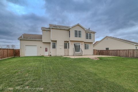 Tiny photo for 215 Saint Andrews Drive, DeKalb, IL 60115 (MLS # 12514160)