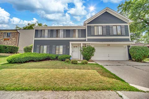 Photo of 206 Albert Drive, Vernon Hills, IL 60061 (MLS # 12700680)
