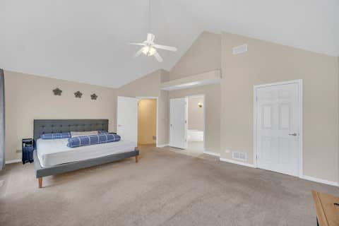 Tiny photo for 206 Albert Drive, Vernon Hills, IL 60061 (MLS # 12700680)