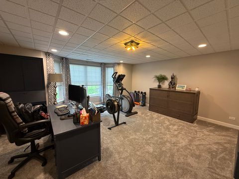 Tiny photo for Woodstock, IL 60098 (MLS # 12619435)