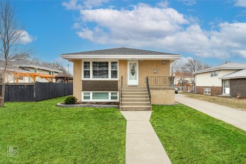 9405 S 69TH Court Oak Lawn IL 60453