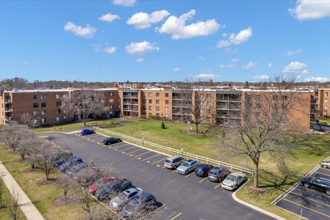 Tiny photo for 950 E Wilmette Road #325, Palatine, IL 60074 (MLS # 12575185)