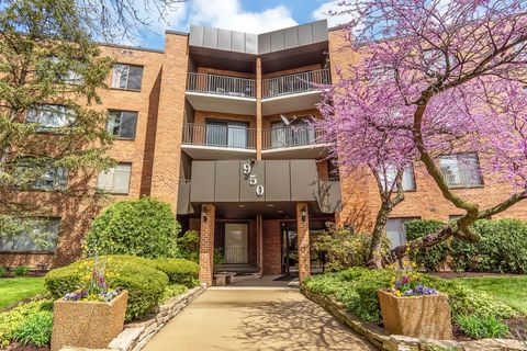 Tiny photo for 950 E Wilmette Road #325, Palatine, IL 60074 (MLS # 12575185)