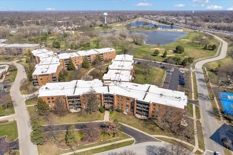 Tiny photo for 950 E Wilmette Road #325, Palatine, IL 60074 (MLS # 12575185)