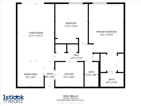 Tiny photo for 950 E Wilmette Road #325, Palatine, IL 60074 (MLS # 12575185)