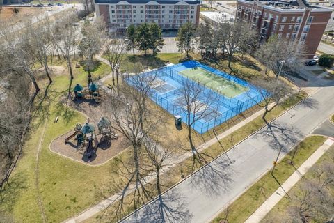 Tiny photo for 950 E Wilmette Road #325, Palatine, IL 60074 (MLS # 12575185)