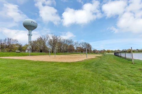 Tiny photo for 950 E Wilmette Road #325, Palatine, IL 60074 (MLS # 12575185)