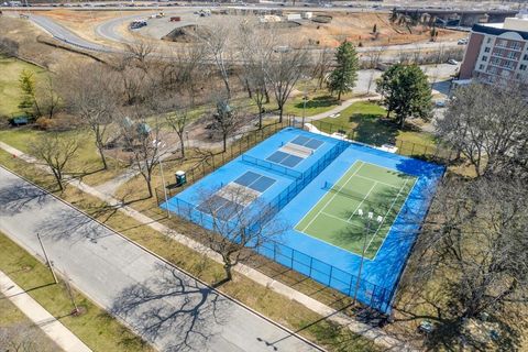 Tiny photo for 950 E Wilmette Road #325, Palatine, IL 60074 (MLS # 12575185)
