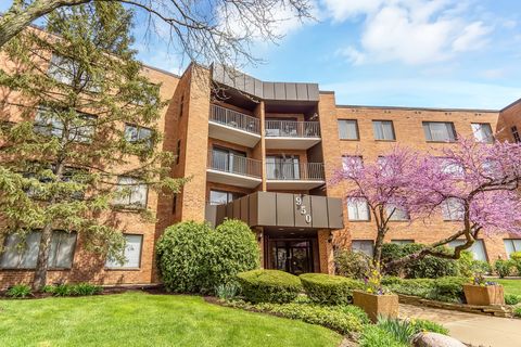 950 E Wilmette Road Unit 325, Palatine, IL 60074 - #: 12575185