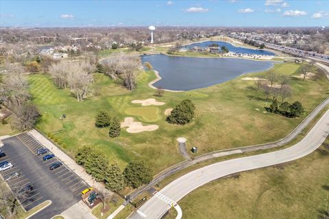 Tiny photo for 950 E Wilmette Road #325, Palatine, IL 60074 (MLS # 12575185)