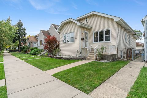 3518 N Odell Avenue Chicago IL 60634