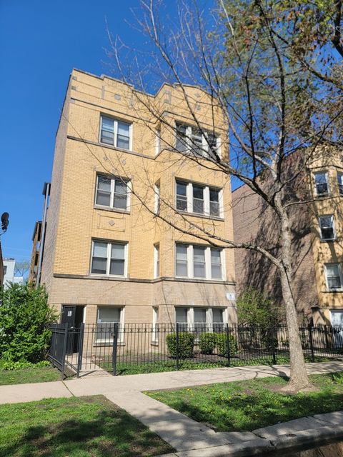4104 N Mozart Street GE Chicago IL 60618