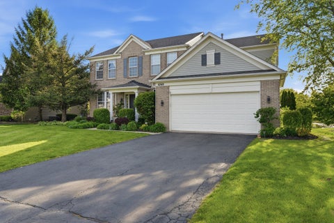 Tiny photo for 4740 Whitehall Court, Algonquin, IL 60102 (MLS # 12638539)