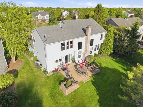 Tiny photo for 4740 Whitehall Court, Algonquin, IL 60102 (MLS # 12638539)