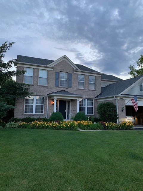 Tiny photo for 4740 Whitehall Court, Algonquin, IL 60102 (MLS # 12638539)