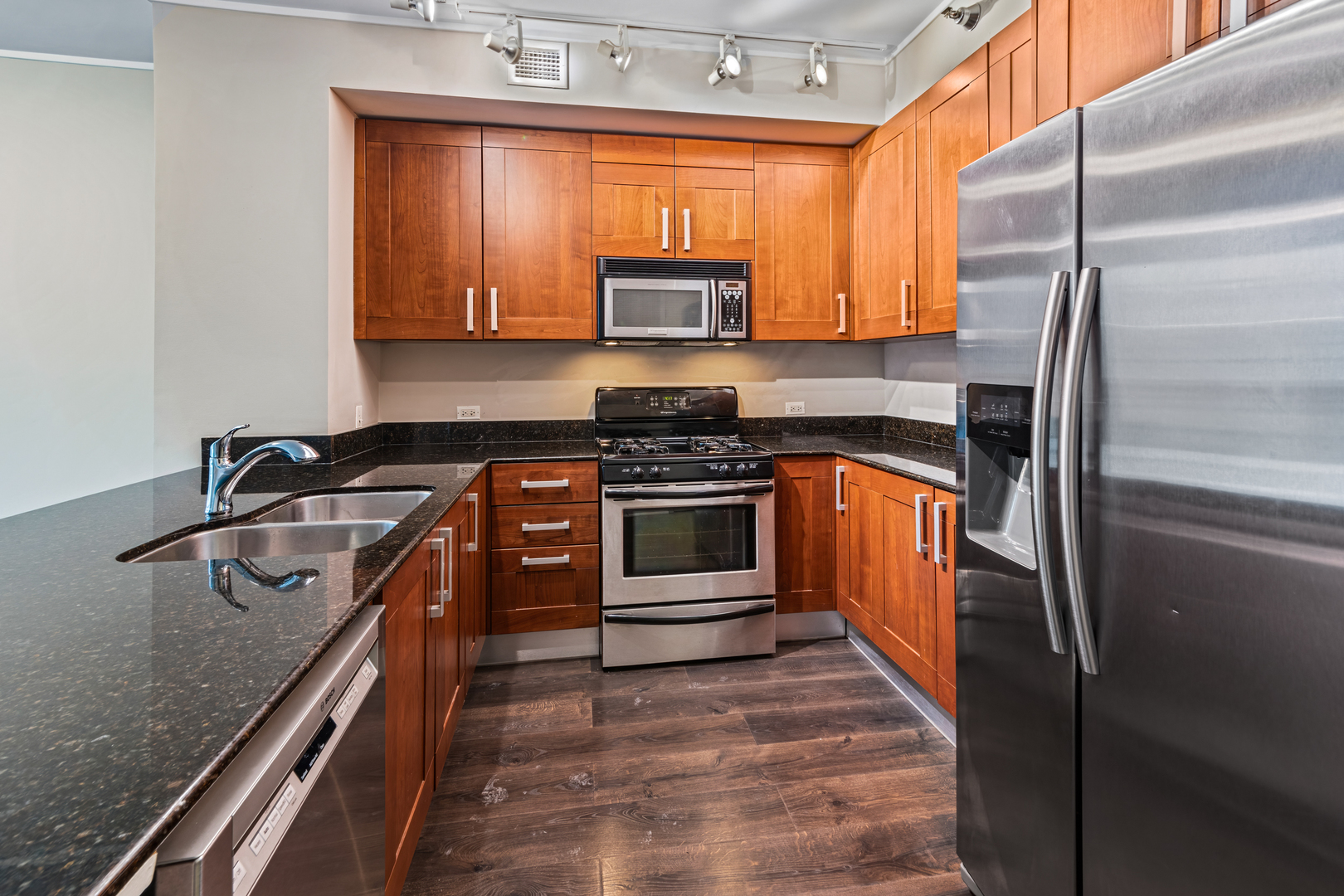 744 N Clark Street 704