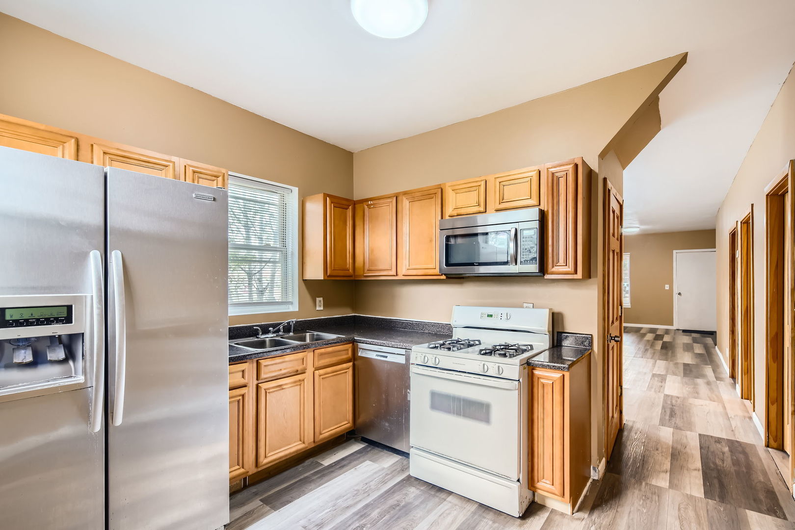 8151 S Bennett Avenue