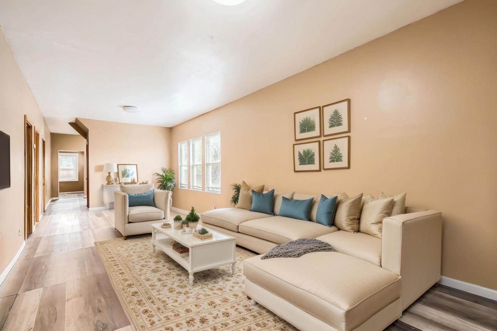 8151 S Bennett Avenue