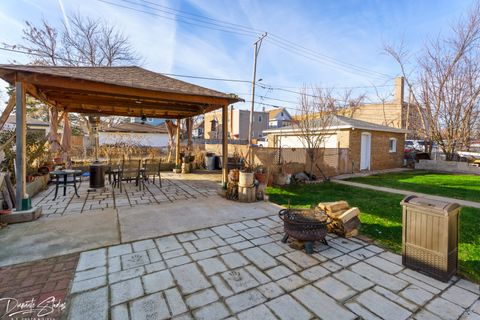 Tiny photo for 816 S 14th Avenue, Maywood, IL 60153 (MLS # 12527906)