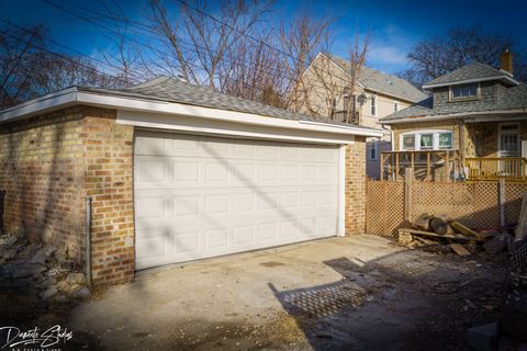 Tiny photo for 816 S 14th Avenue, Maywood, IL 60153 (MLS # 12527906)