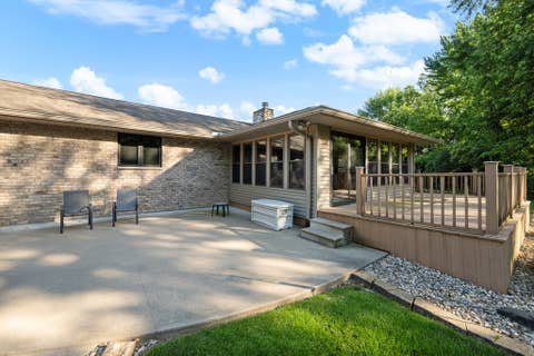 Tiny photo for 21223 52nd Avenue N, Port Byron, IL 61275 (MLS # 12741307)