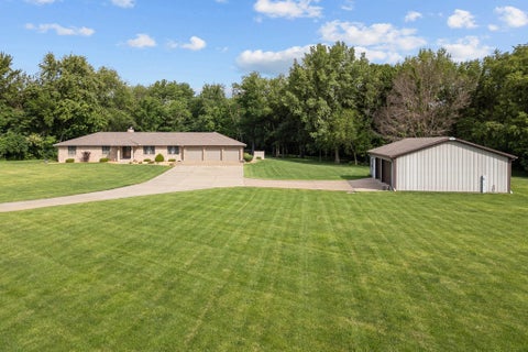 Tiny photo for 21223 52nd Avenue N, Port Byron, IL 61275 (MLS # 12741307)